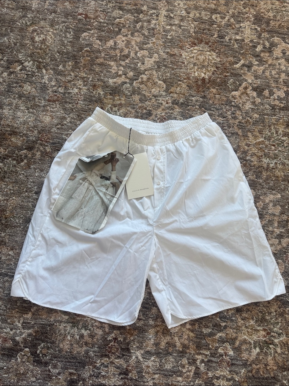 Cecilie Bahnsen shorts